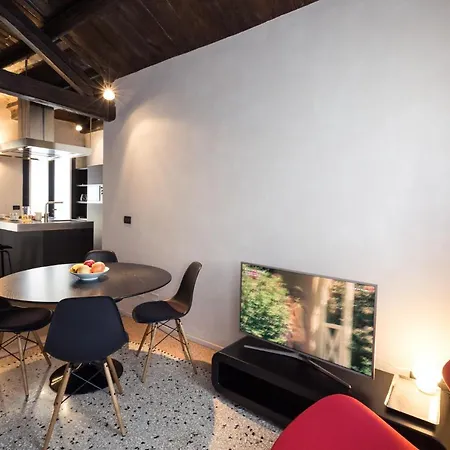 Amazing Modern Design Home, Campo Dei Mori. Wifi Apartamento