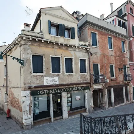 Amazing Modern Design Home, Campo Dei Mori. Wifi Apartamento Veneza