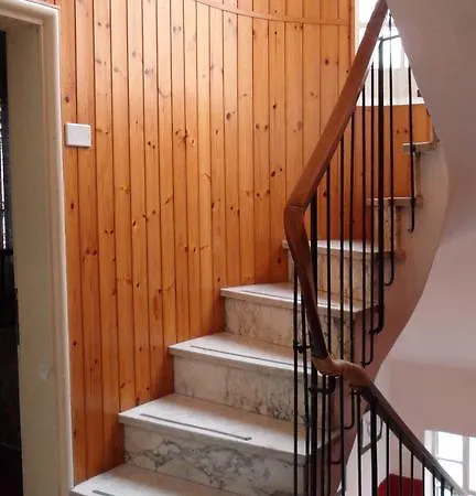 Ca' Foscari Hotel Benátky