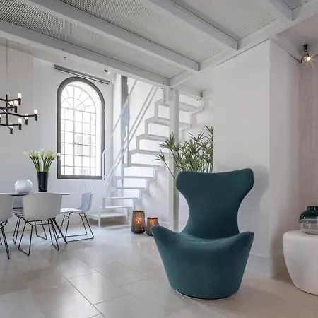 Fornace Loft With Dependance R&r Apartment