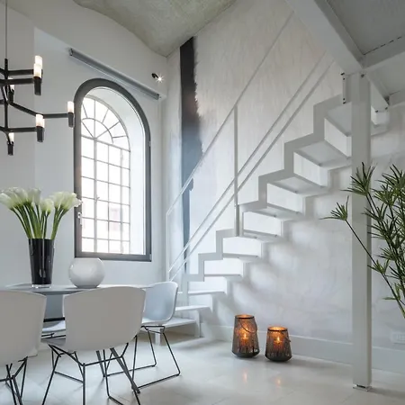 Apartment Fornace Loft With Dependance R&r