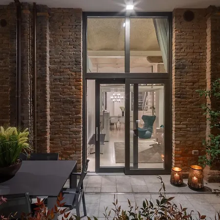 Fornace Loft With Dependance R&r * Venedig