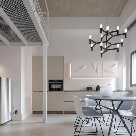 Apartment Fornace Loft With Dependance R&r *