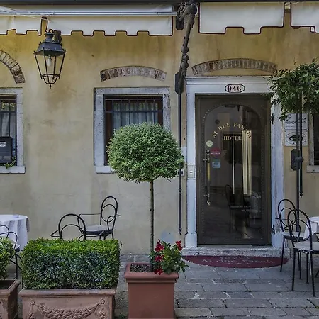 Szálloda Ai Due Fanali Adults Only 3*