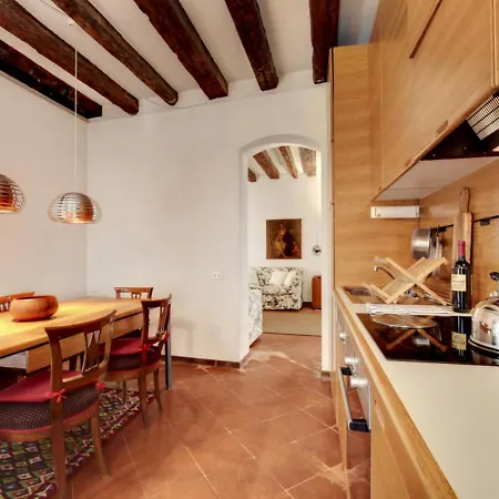 Ca Malvasia House With Garden דירה *