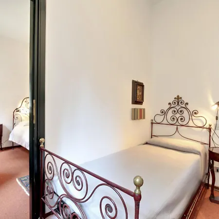 דירה Ca Malvasia House With Garden