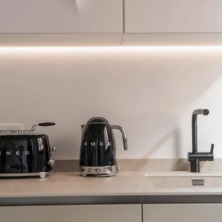 Apartment Fornace Loft With Dependance R&r Venedig