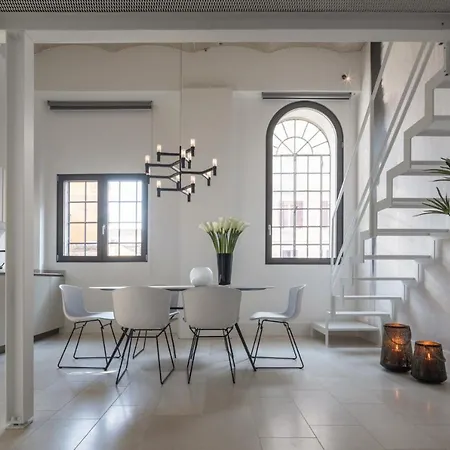 Apartment Fornace Loft With Dependance R&r
