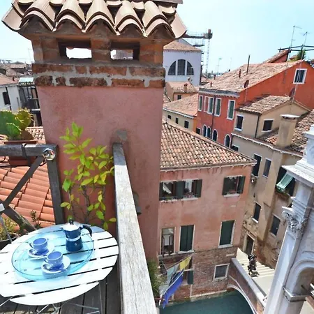 Apartment Residenza San Rocco Venedig