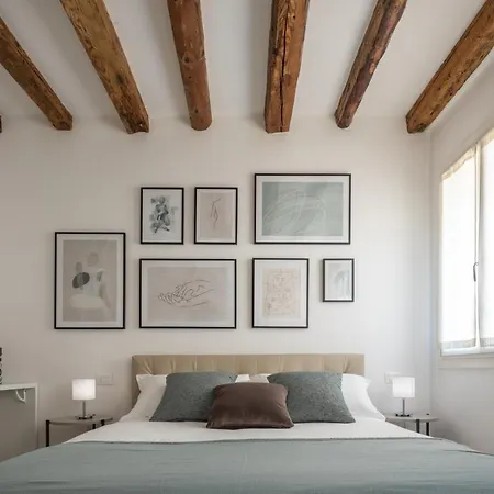 San Giacomo Dall'orio Garden R&r Apartment *