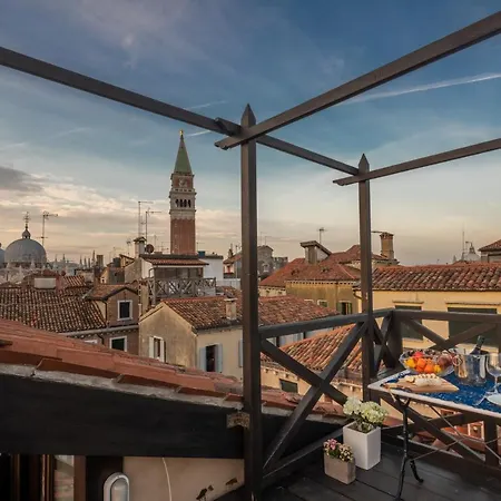 San Marco View Terrace R&r