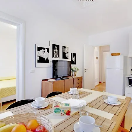 N5 E N6 Luminosissimi, Ideali Per Famiglie Egruppi Di Amici Apartment