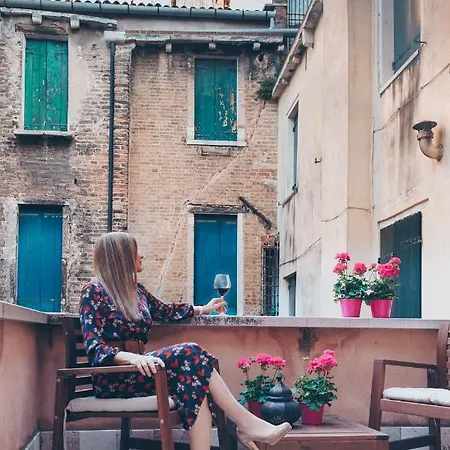 Bed & Breakfast Bianca Cappello House