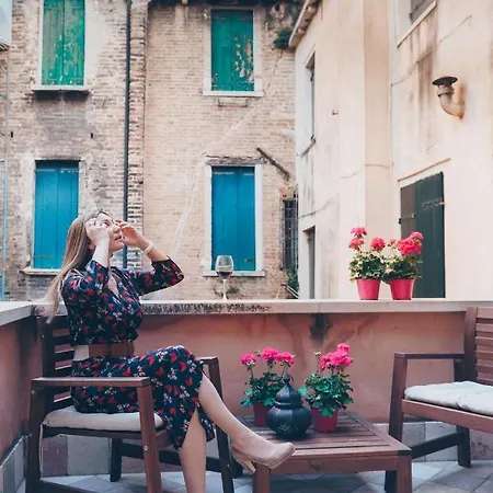 Bianca Cappello House Bed & Breakfast Venezia