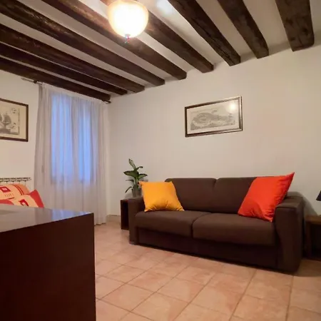 Apartamento Casa Segalin Veneza