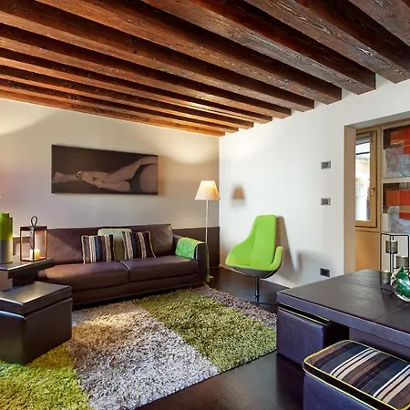 Charming House Iqs Lejlighed Venedig