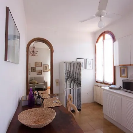 Apartmán La Casa Di Gemma & Regina Oriente Benátky