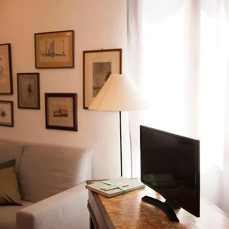 La Casa Di Gemma & Regina Oriente Apartmán *