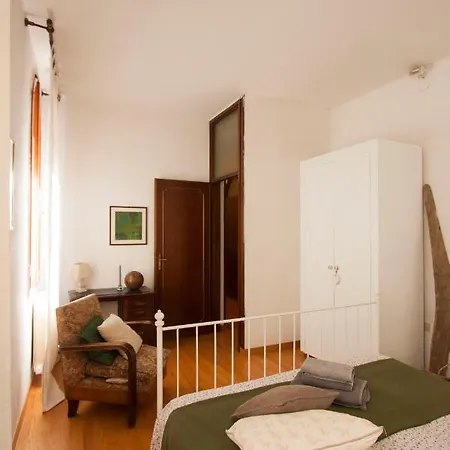 La Casa Di Gemma & Regina Oriente * Benátky