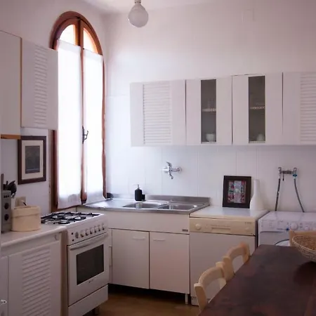 Apartmán La Casa Di Gemma & Regina Oriente *