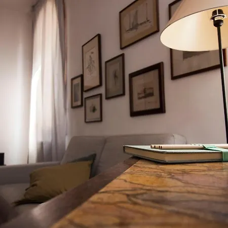 Apartmán La Casa Di Gemma & Regina Oriente Benátky