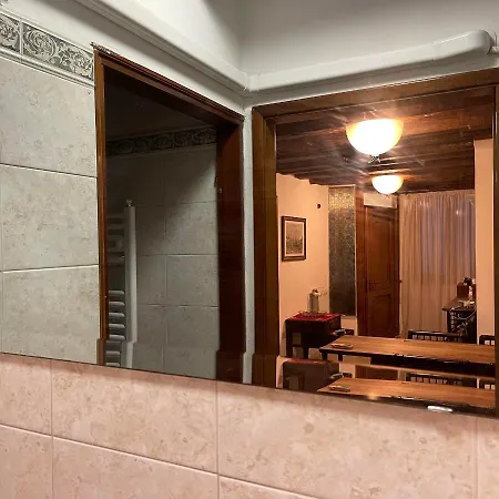 Apartamento Casa Segalin Veneza