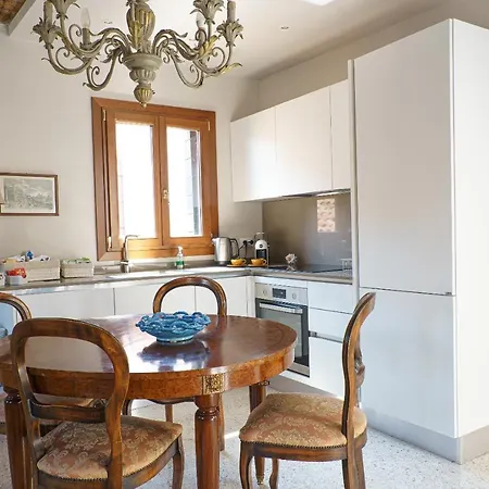 Palazzo Veneziano Direct At The Canal With Roof Terrace Venecia