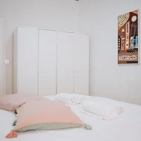 N5 E N6 Luminosissimi, Ideali Per Famiglie Egruppi Di Amici Apartment *
