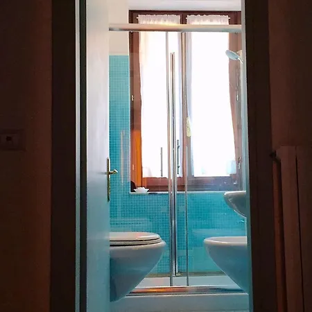 3749 Pontechiodo Oda ve Kahvaltı Venedik