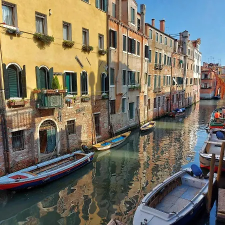 Apartmán Antico Rio Acqua Dolce *