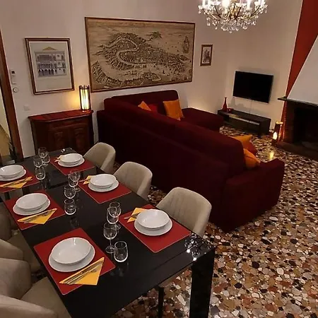 Apartmán Antico Rio Acqua Dolce *