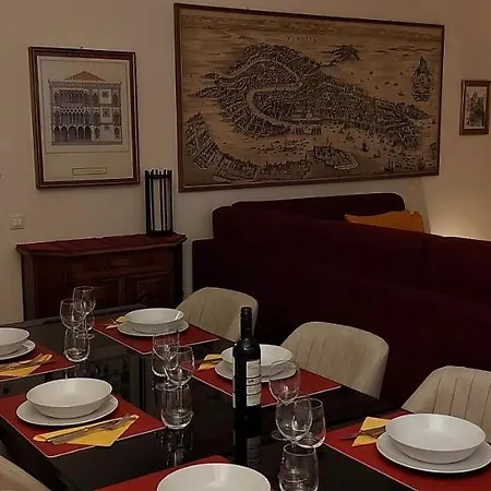 Apartmán Antico Rio Acqua Dolce *