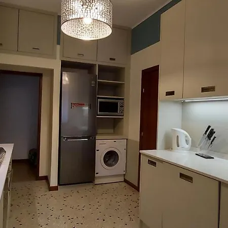 Apartmán Antico Rio Acqua Dolce