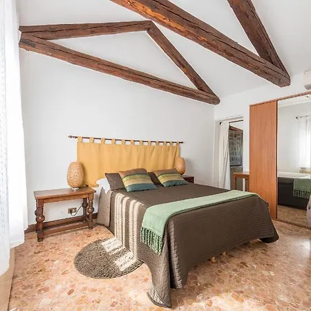 Colombina Like At 3 Bedrooms Fully Equipped Air Conditioned Venedig