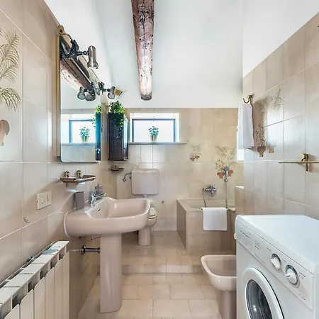 Colombina Like At 3 Bedrooms Fully Equipped Air Conditioned * Venedig