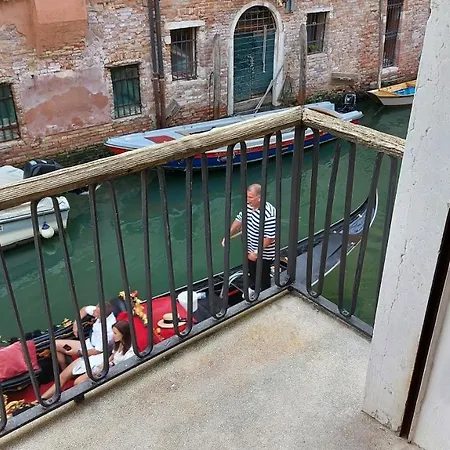 Apartmán Antico Rio Acqua Dolce *