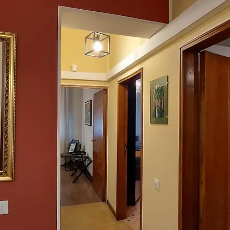 Apartmán Antico Rio Acqua Dolce