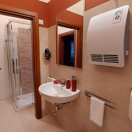 Apartmán Antico Rio Acqua Dolce Benátky