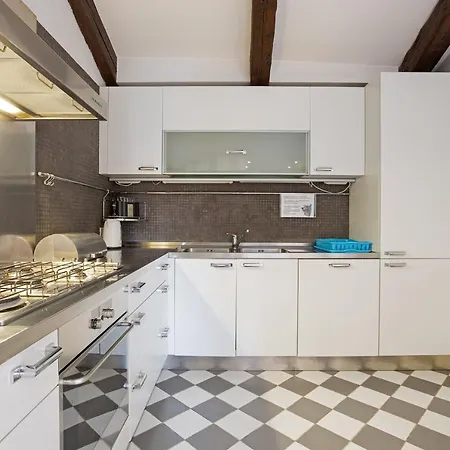 Appartement Rialto Canal View