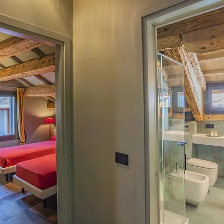 Corte Rubbi 10 Luxury Three-bedroom -dimora Italia - Venice