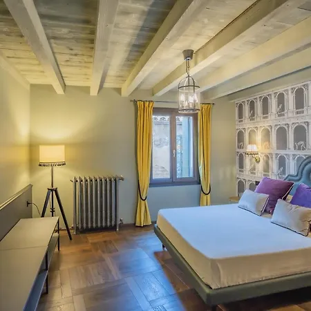 Corte Rubbi 10 Luxury Three-bedroom -dimora Italia - Apartment *