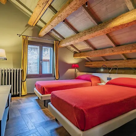 Corte Rubbi 10 Luxury Three-bedroom -dimora Italia - Apartment