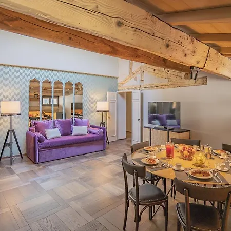 Apartment Corte Rubbi 10 Luxury Three-bedroom -dimora Italia - Venice