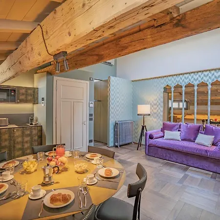 Corte Rubbi 10 Luxury Three-bedroom -dimora Italia - Apartment