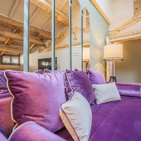 Corte Rubbi 10 Luxury Three-bedroom -dimora Italia - Apartment *