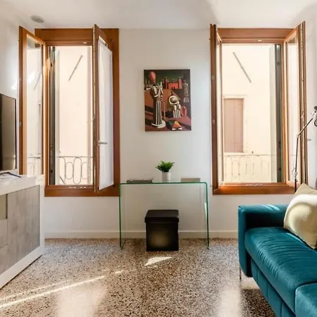 아파트 San Marco Luxury Steps From St Marks 베니스