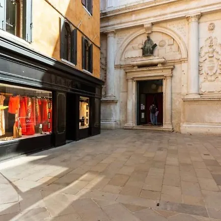 San Marco Luxury Steps From St Marks 아파트 베니스