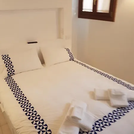 Apartment ,ghetto,biennale, Campo Maddalena