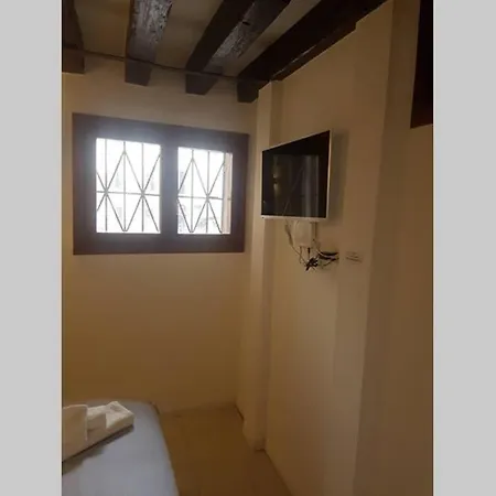 ,ghetto,biennale, Campo Maddalena * Venice