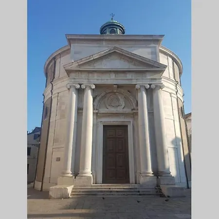 ,ghetto,biennale, Campo Maddalena Apartment